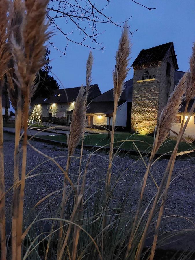 Les Coquelicots Villa Lacres Exterior foto